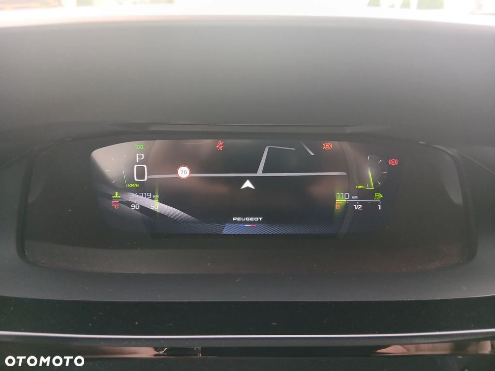 Peugeot 308 1.2 PureTech GT S&S EAT8 - 15