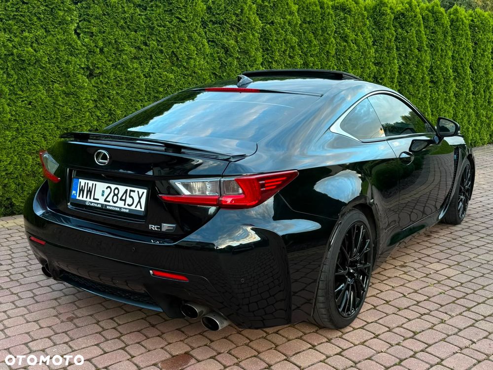 Lexus RC F Prestige - 10