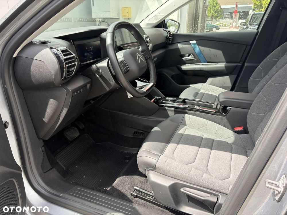 Citroën C4X - 11