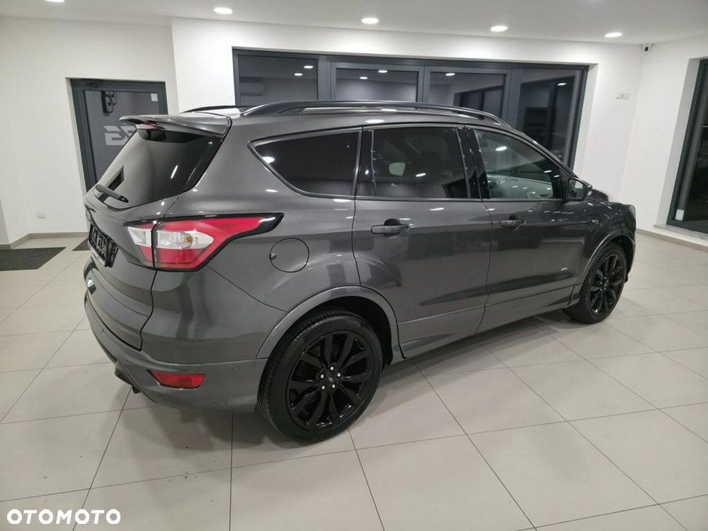 Ford Kuga 2.0 TDCi AWD ST-Line Black - 7