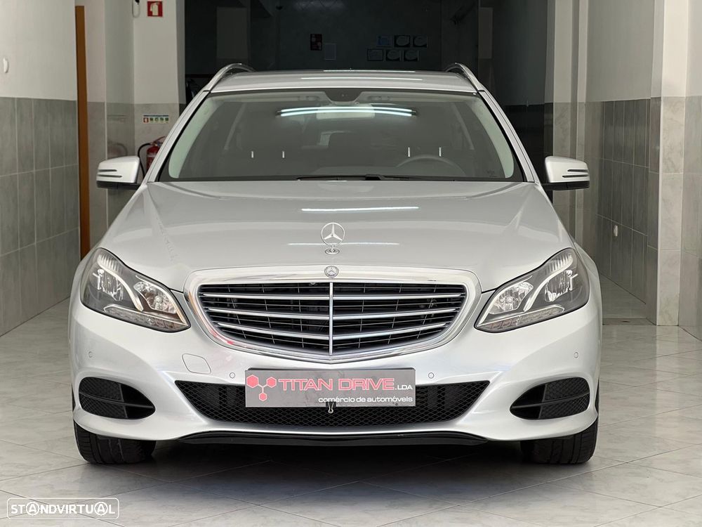 Mercedes-Benz E 300 Bluetec Hybrid Elegance - 2