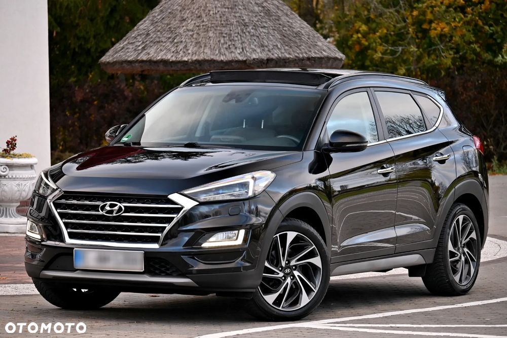 Hyundai Tucson 1.6 T-GDi Premium 4WD DCT - 9