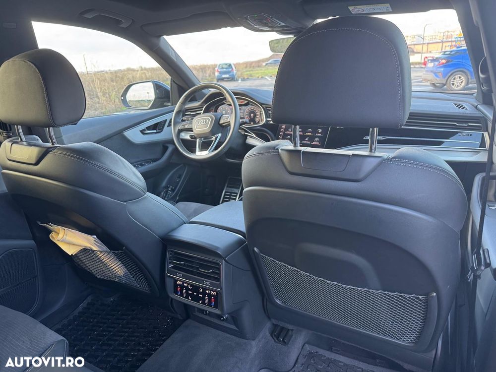Audi Q8 3.0 55 TFSI quattro Tiptronic MHEV - 4