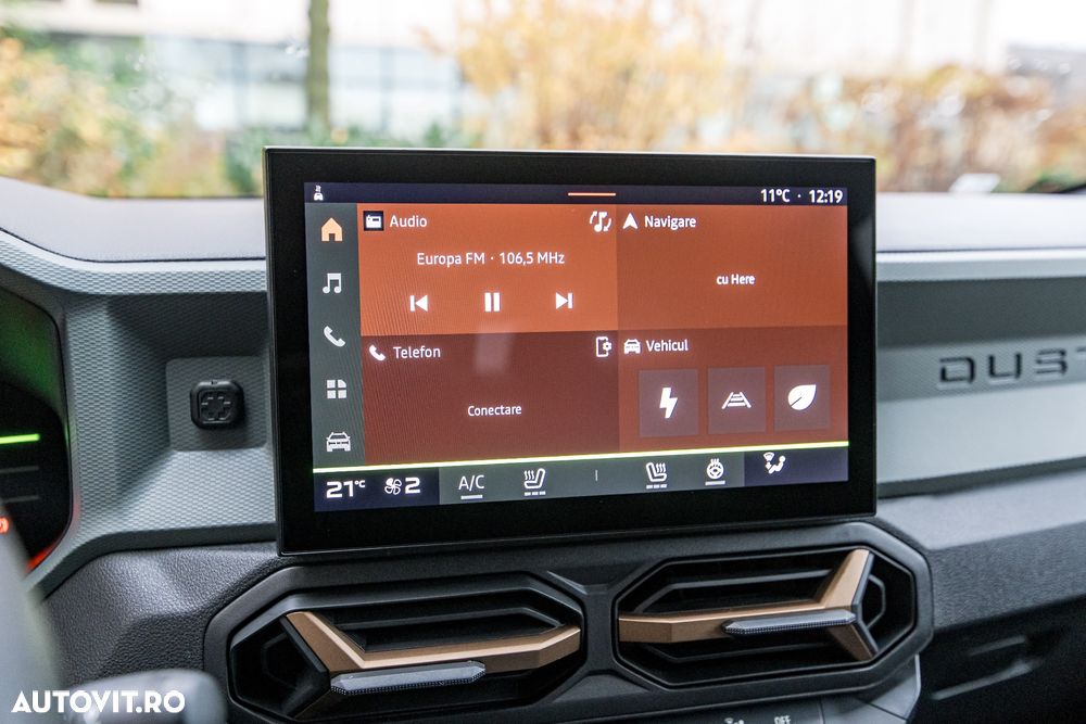 Dacia Duster HEV 140 Extreme - 25