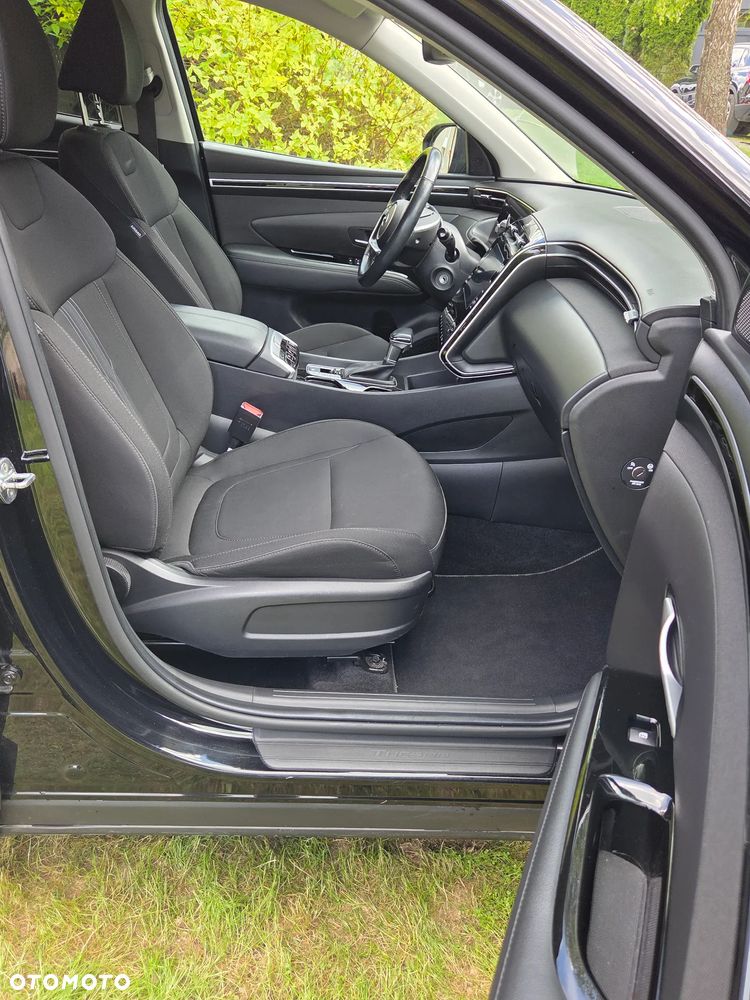 Hyundai Tucson 1.6 T-GDi 48V Smart 2WD DCT - 10
