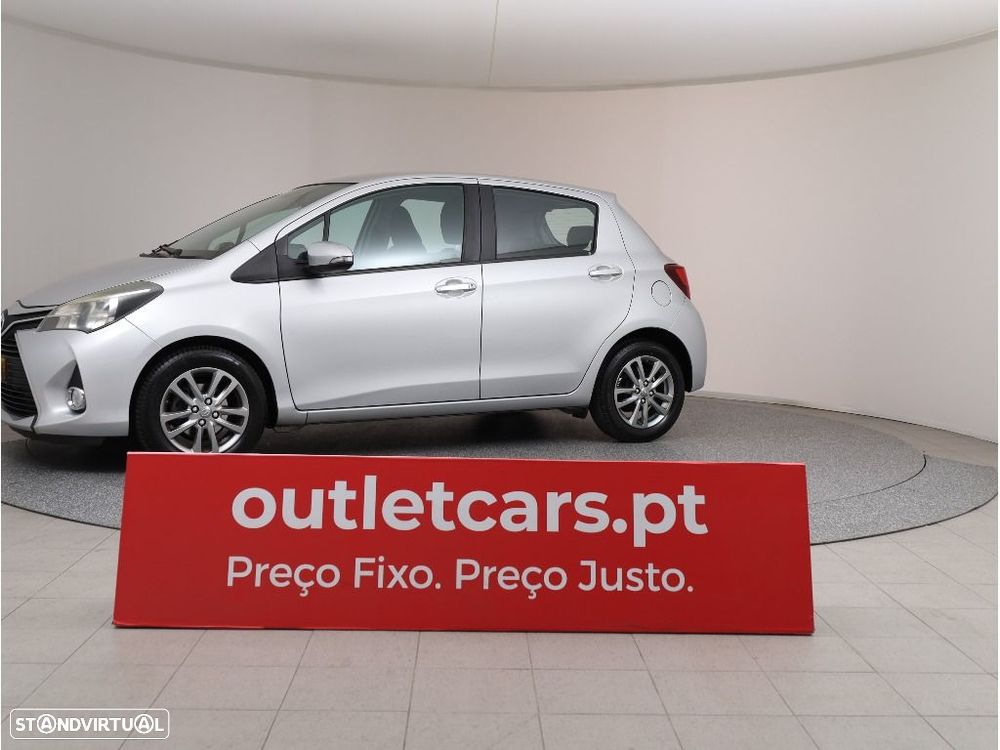 Toyota Yaris 1.0 VVT-i ACtive - 4