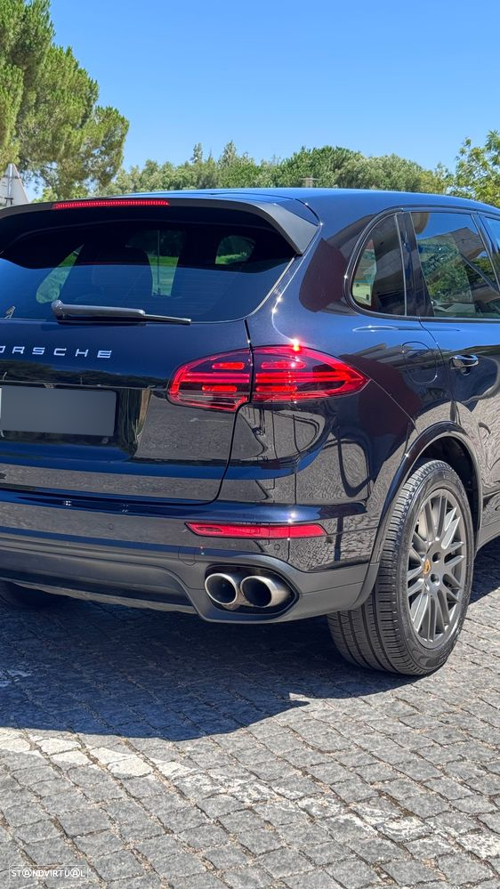 Porsche Cayenne S E-Hybrid - 26