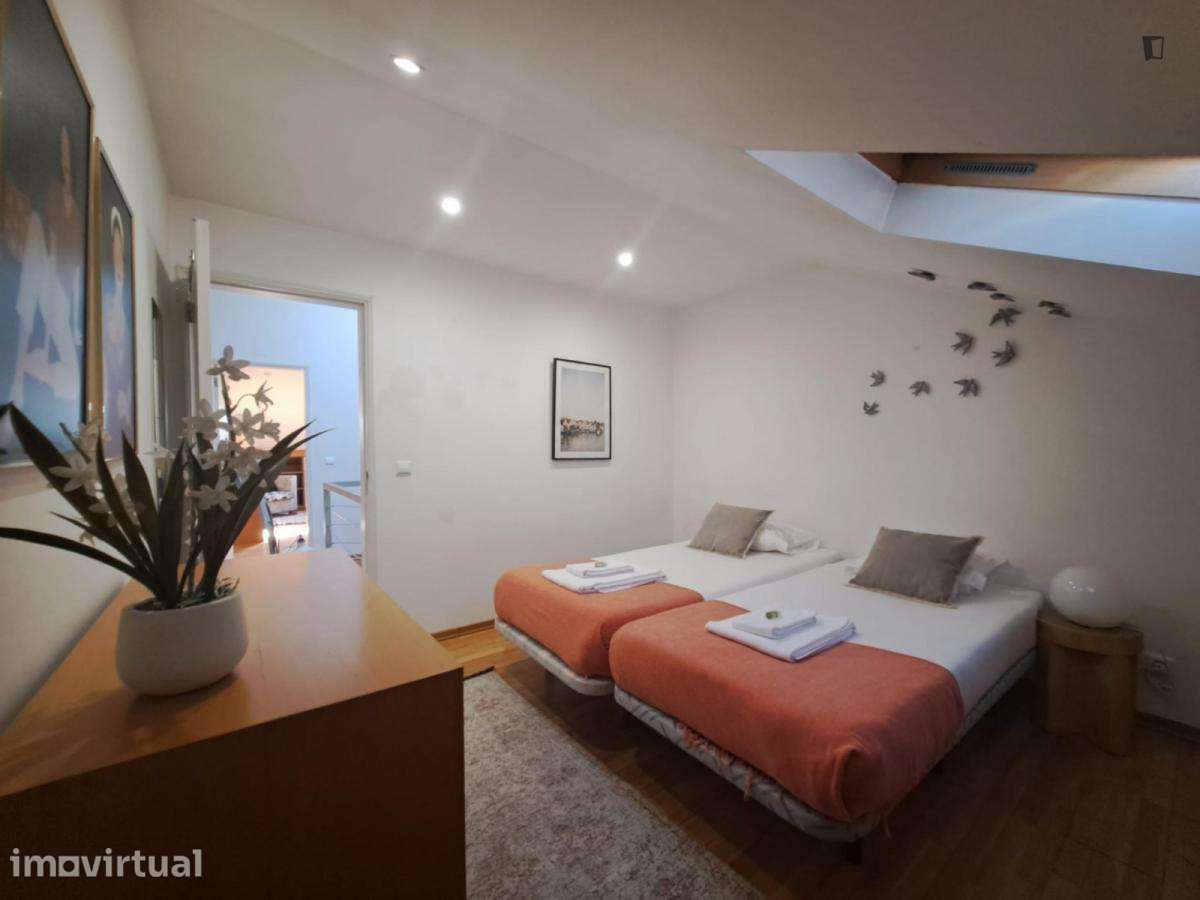 Quarto - localizado em Arroios Lisbon - Grande imagem: 2/19