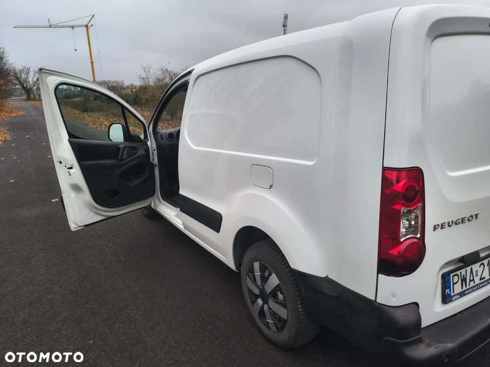 Peugeot Partner - 6