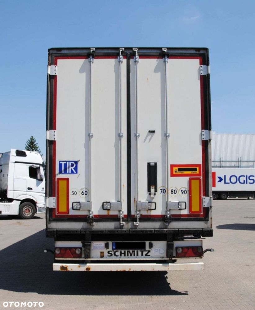 Schmitz Cargobull SKO, Doppelstock, Thermo King - 4