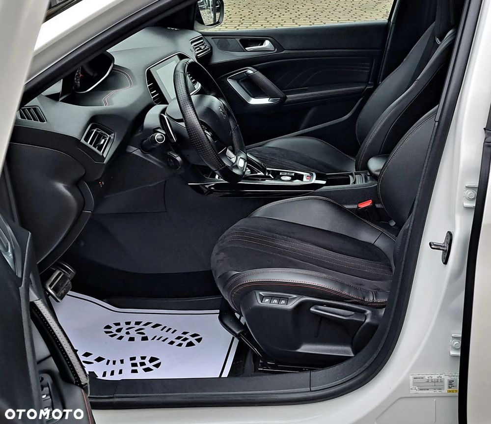 Peugeot 308 BlueHDi FAP 130 EAT8 Stop & Start GT Pack - 18