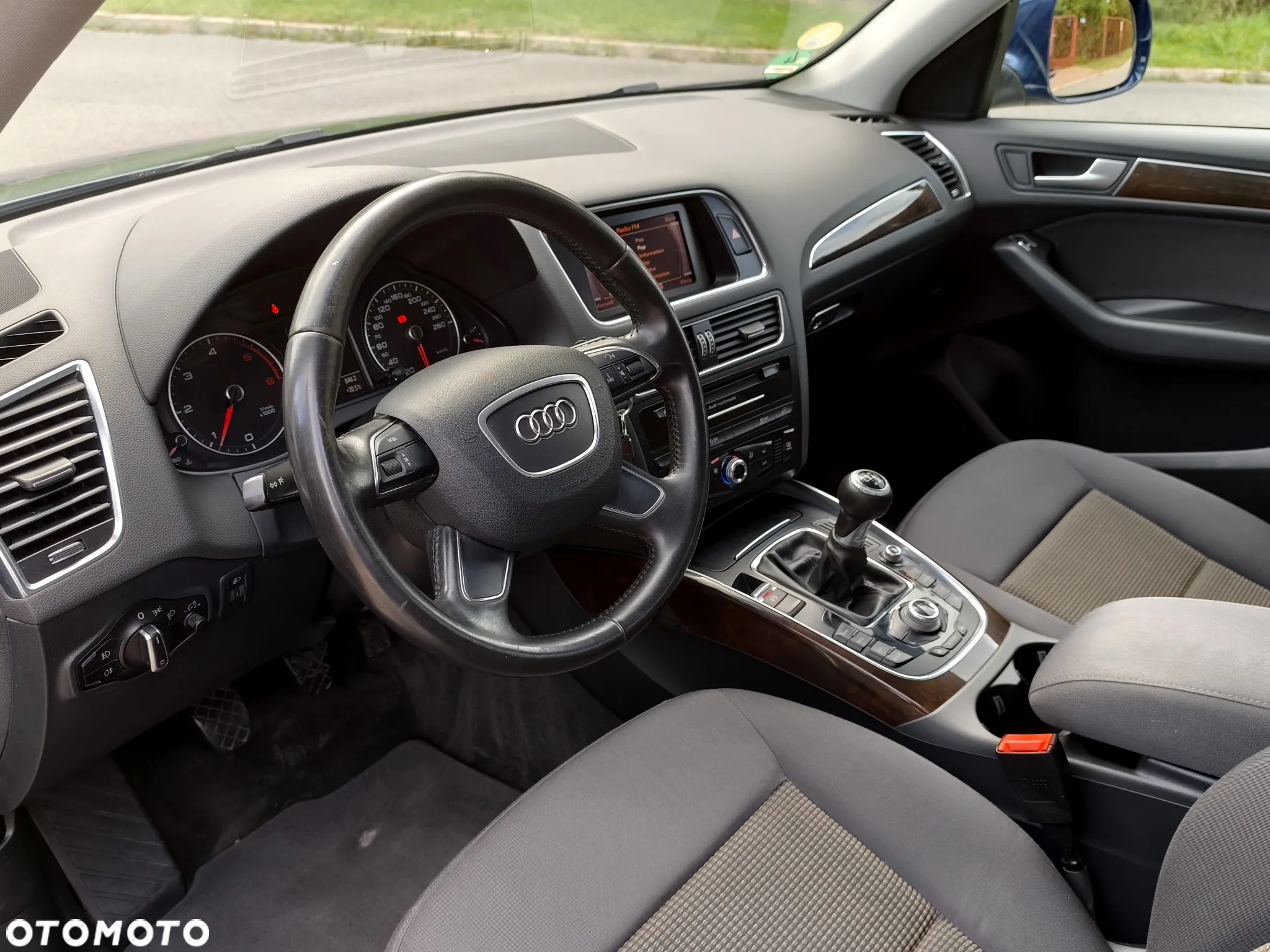 Audi Q5 2.0 TDI - 6