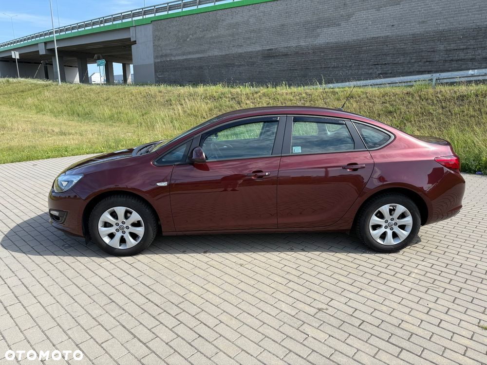 Opel Astra IV 1.6 Active EU6 - 3