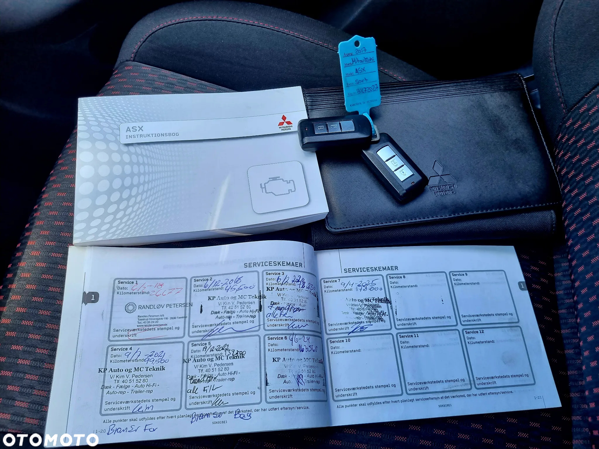 Mitsubishi ASX 1.6 Invite Navi - 20