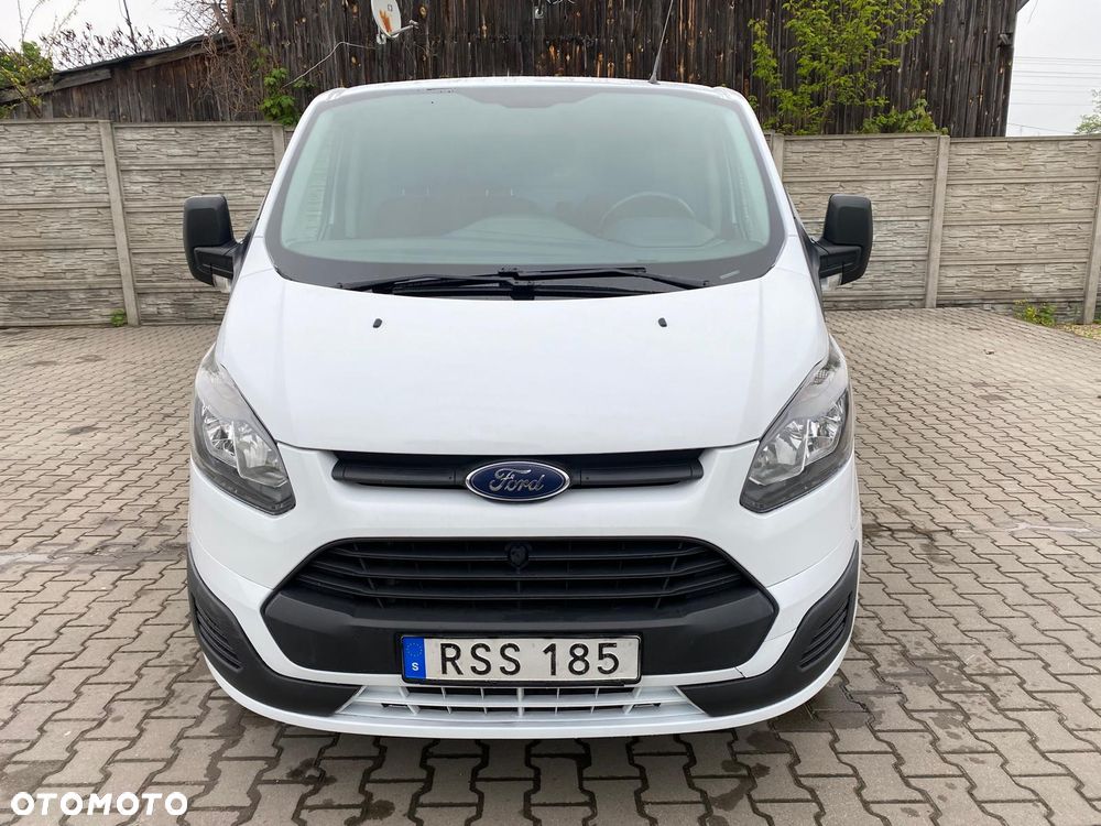 Ford TRANSIT CUSTOM - 2