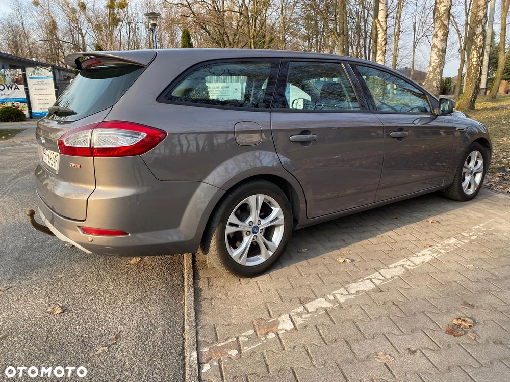 Ford Mondeo 2.0 TDCi Champions Edition - 10