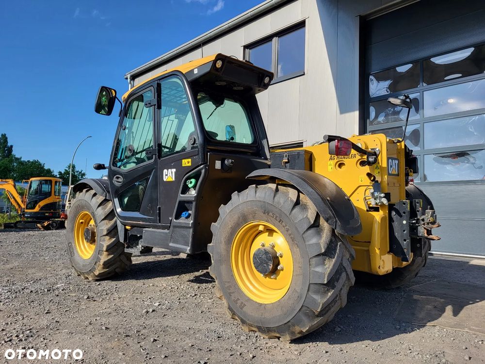 Caterpillar CAT TH 408 - 7