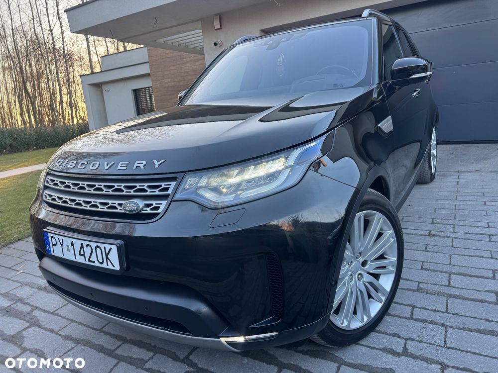 Land Rover Discovery - 30