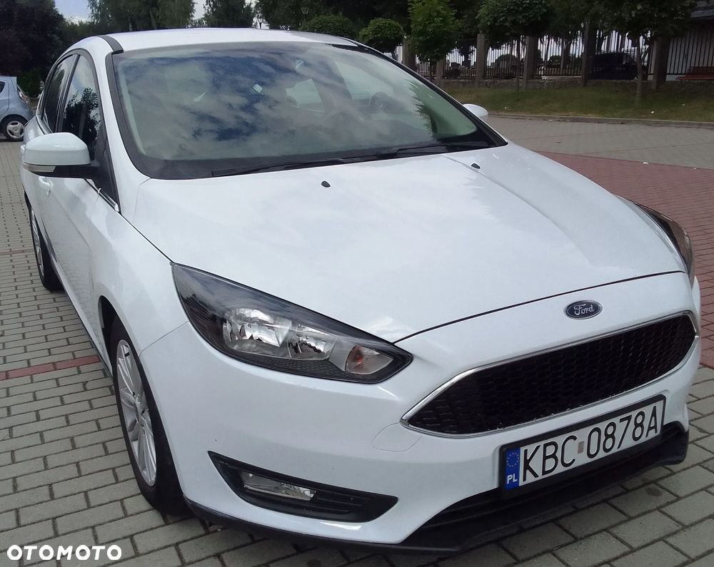Ford Focus 2017 photo 5