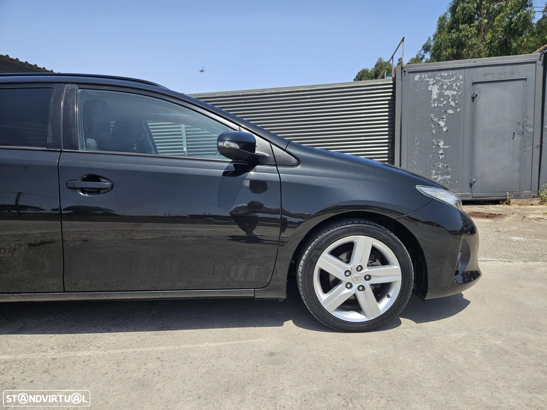 Toyota Auris Touring Sports 1.4 D-4D Comfort - 9