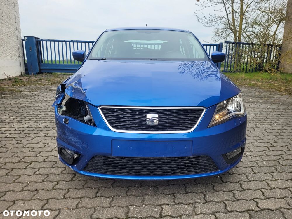 Seat Toledo 1.2 TSI Start & Stop Style Salsa - 19