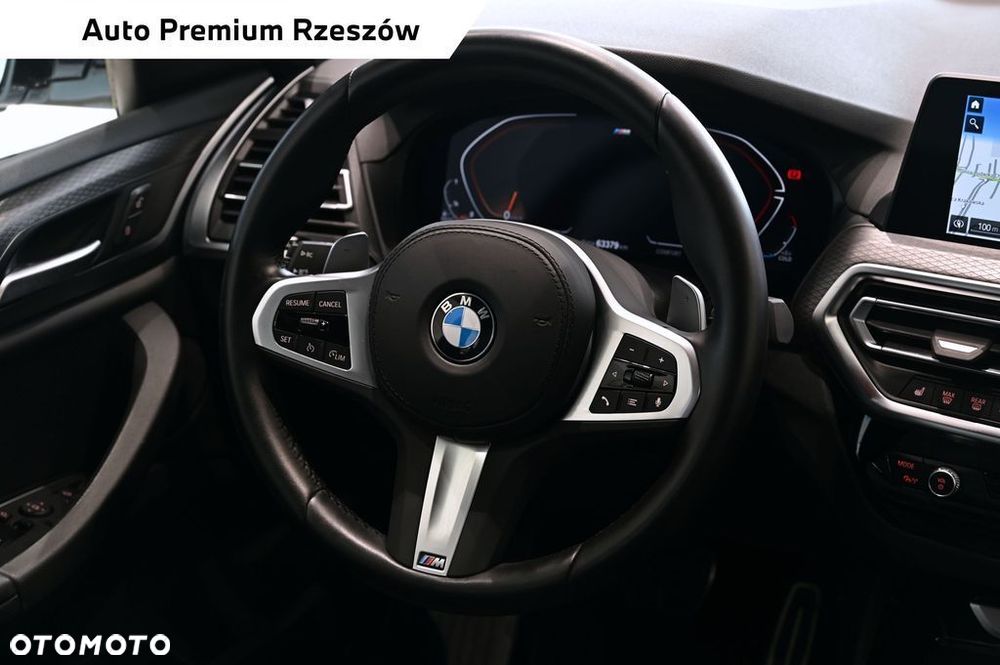 BMW X3 xDrive20d mHEV M Sport sport - 14