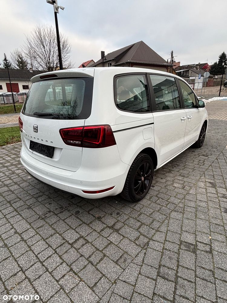 Seat Alhambra - 3
