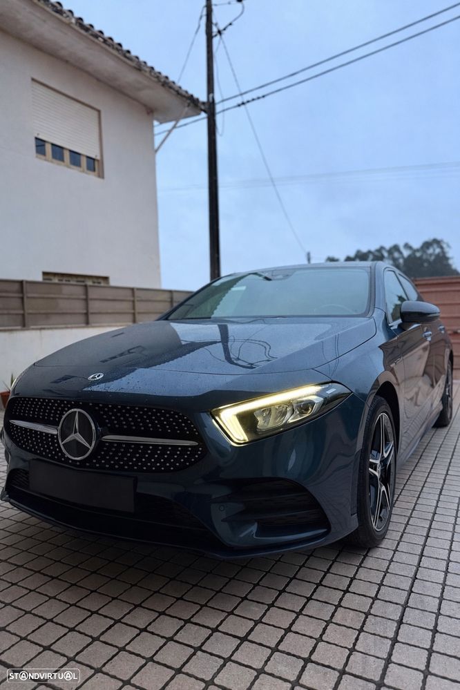 Mercedes-Benz A 250 e AMG Line - 3