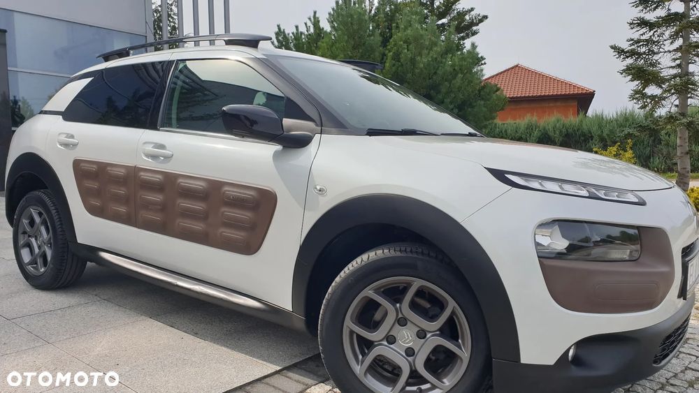 Citroën C4 Cactus - 4