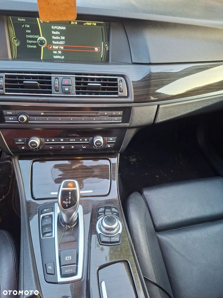 BMW Seria 5 520d - 13