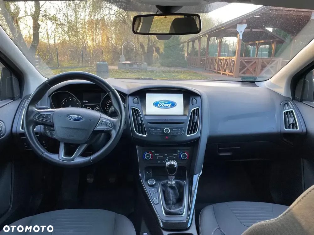 Ford Focus 1.5 EcoBoost Titanium ASS - 31