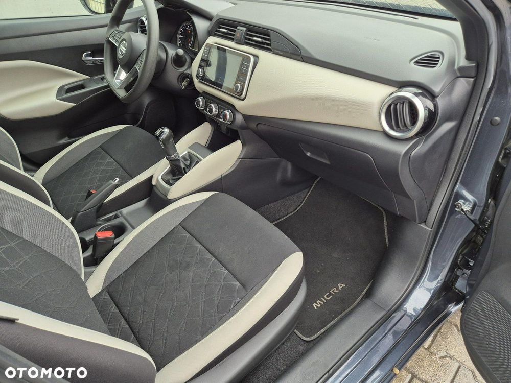 Nissan Micra - 10