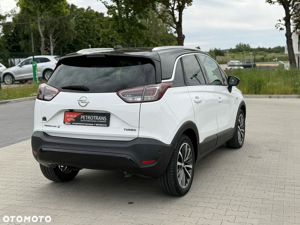 Opel Crossland X - 14