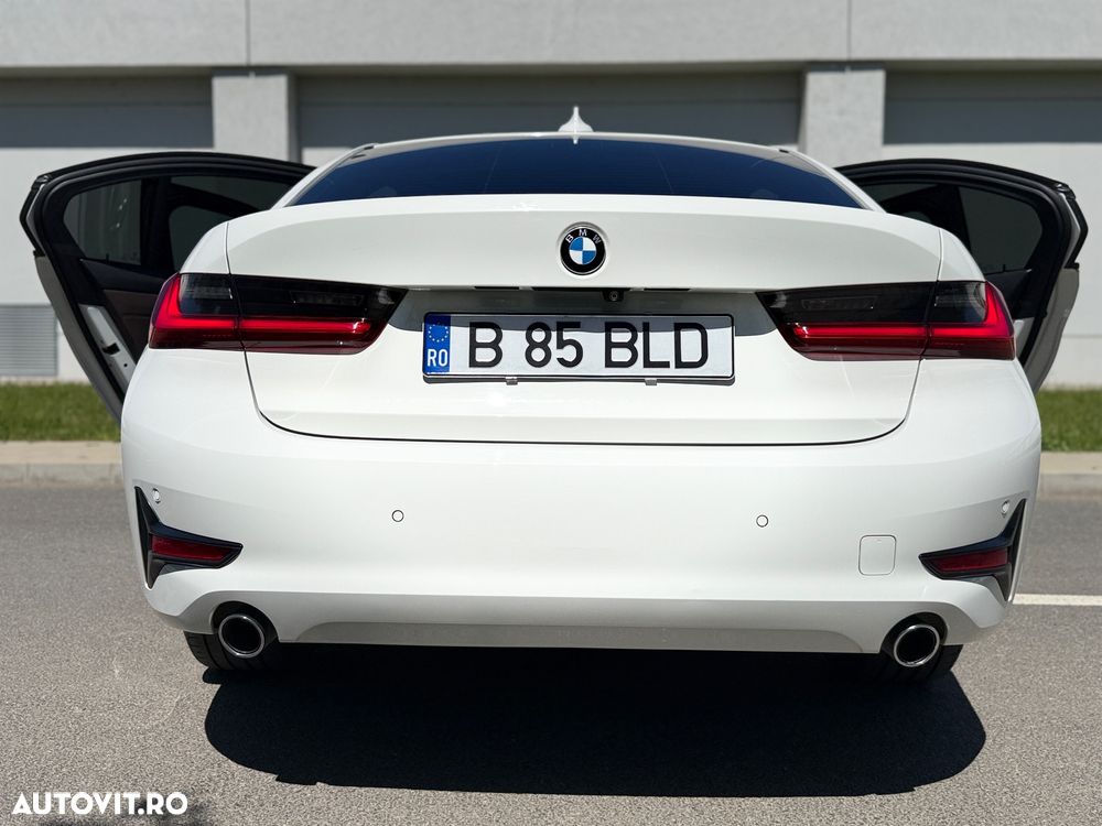BMW Seria 3 318d Aut. Advantage - 9