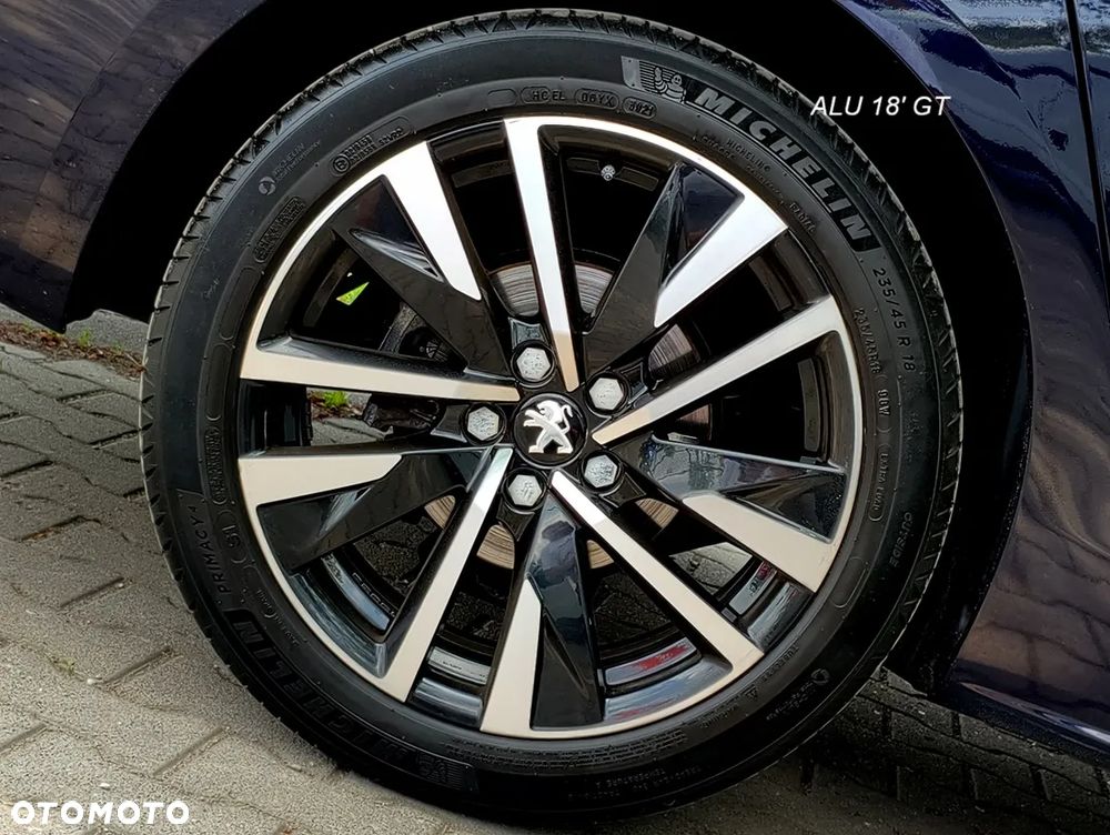 Peugeot 508 1.5 BlueHDi GT Line S&S EAT8 - 27