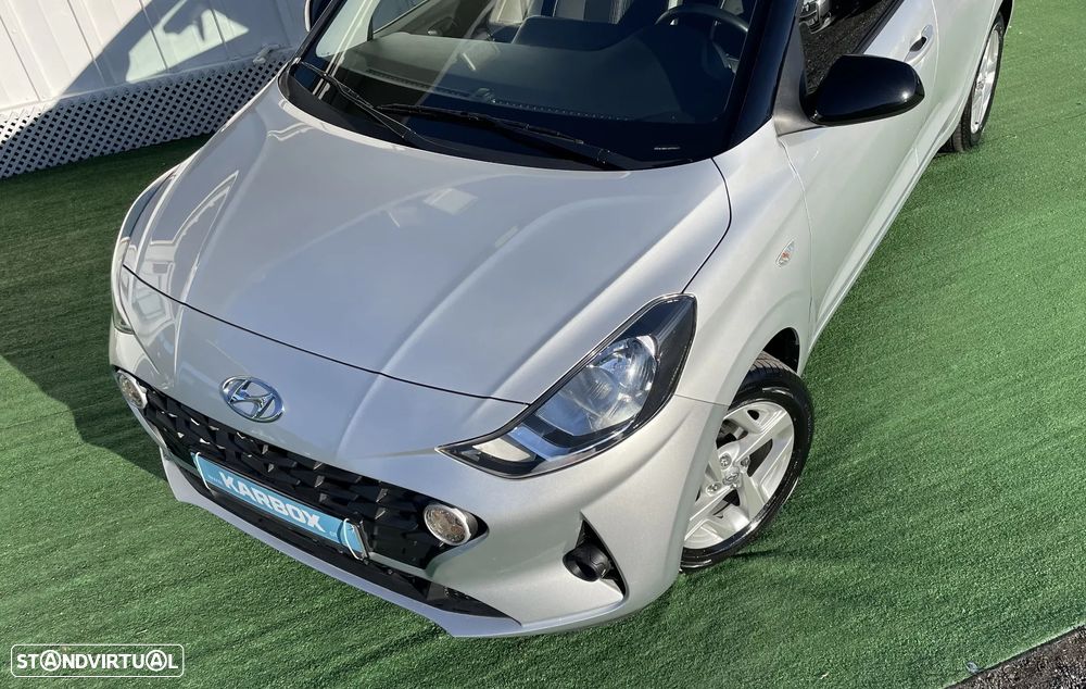 Hyundai i10 1.0 Comfort - 27