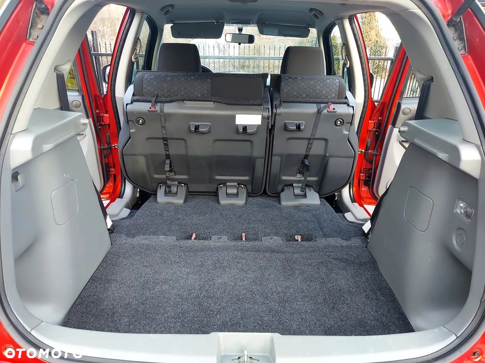 Suzuki SX4 2.0 DDiS 4x4 Style - 14