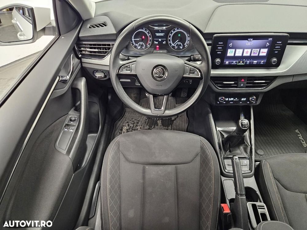 Skoda Scala - 6