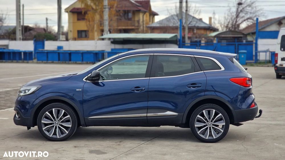 Renault Kadjar Energy dCi 130 4x4 Bose Edition - 6