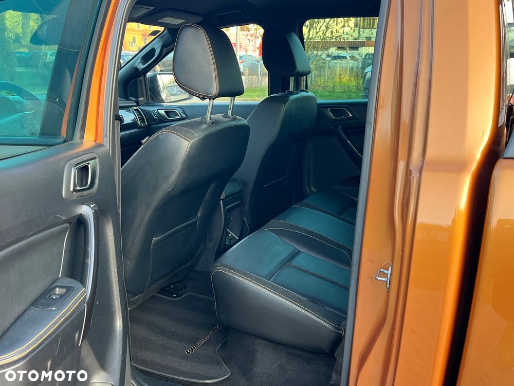 Ford Ranger 2.0 EcoBlue 4x4 DC Wildtrak - 7