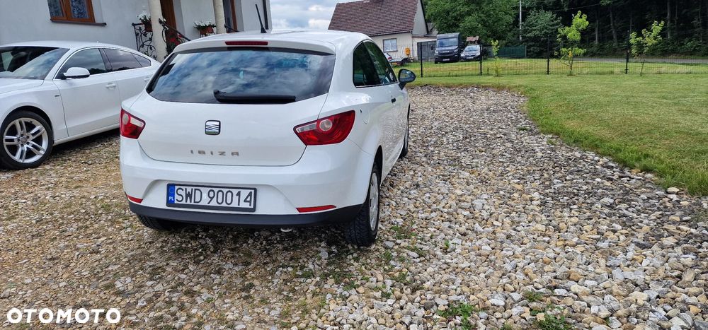 Seat Ibiza SC 1.2 12V Style - 5