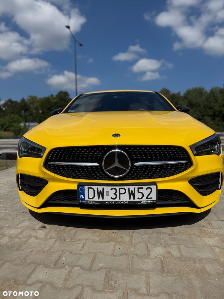 Mercedes-Benz CLA 250 AMG Line 7G-DCT - 2