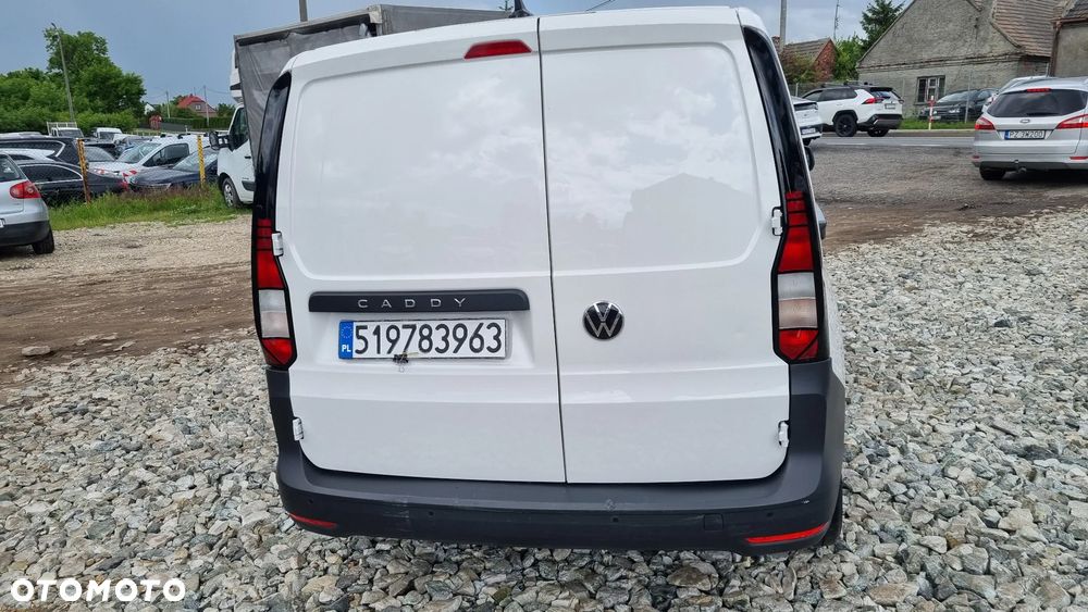Volkswagen Caddy - 16