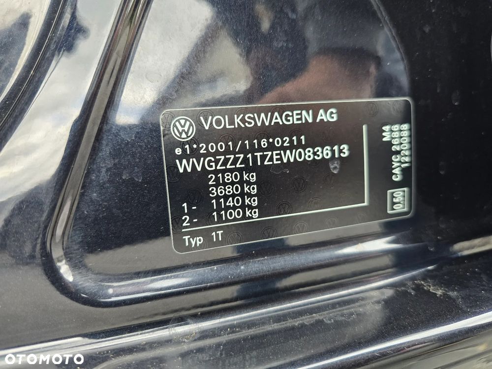 Volkswagen Touran 1.6 TDI DPF Trendline - 17