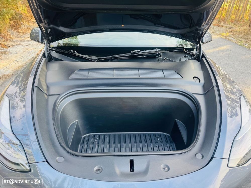 Tesla Model Y Long Range Tração Integral - 49