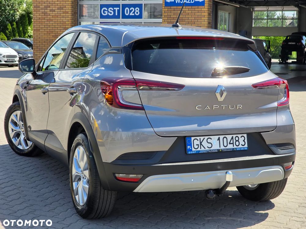 Renault Captur 1.3 TCe mHEV Intens EDC - 6