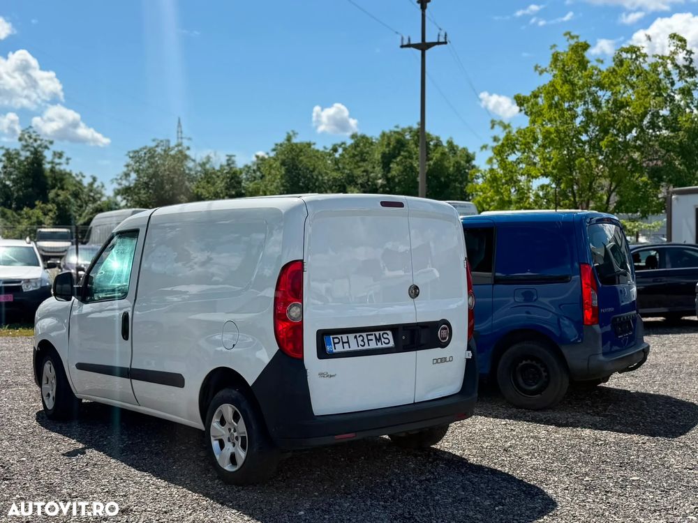 Peugeot PARTNER - 5