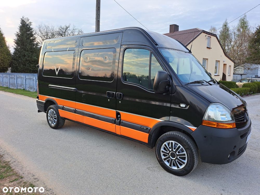 Renault Master - 2