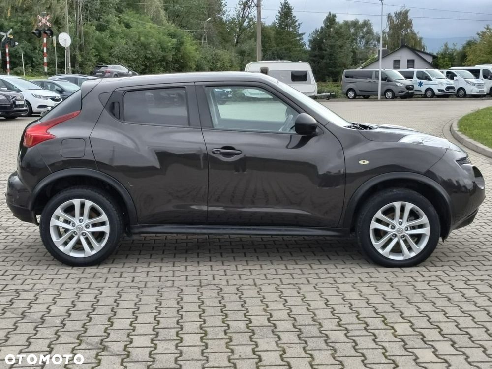 Nissan Juke - 8