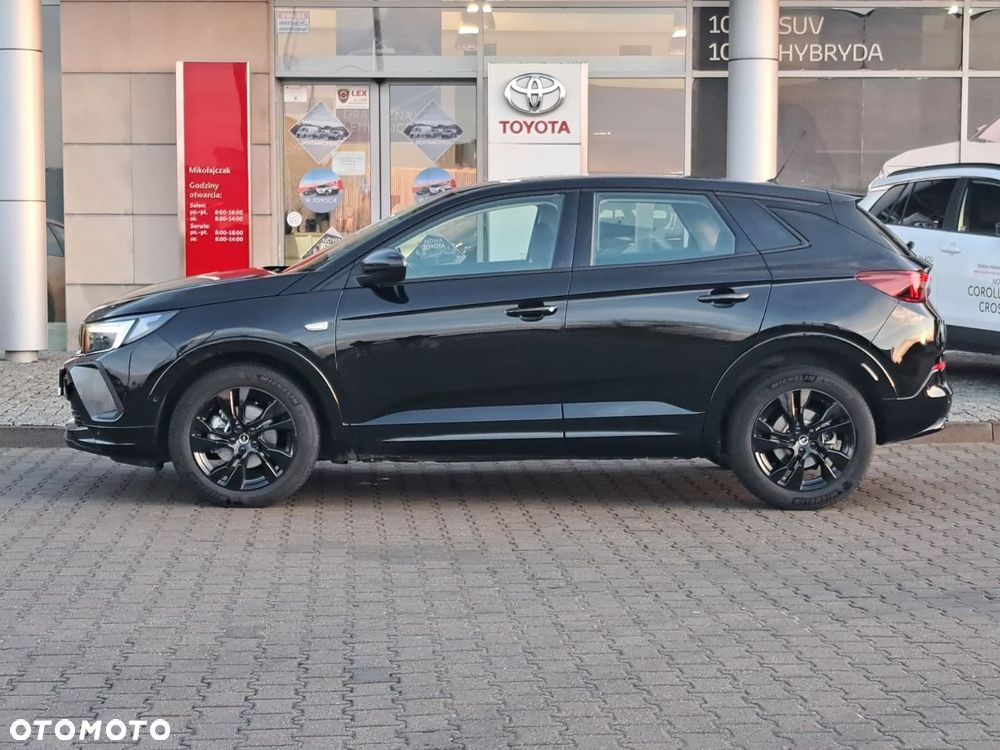 Opel Grandland 1.2 T mHEV GS S&S eDTC6 - 3